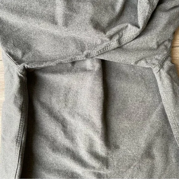 Legendary Whitetails Buck Camp Grey Shirt - Picture 15 of 16